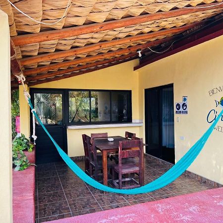 Bungalow Cirujano Apartment Cabo Pulmo Ngoại thất bức ảnh