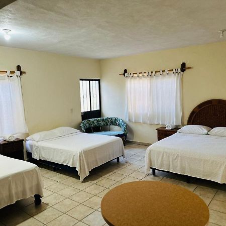Bungalow Cirujano Apartment Cabo Pulmo Ngoại thất bức ảnh