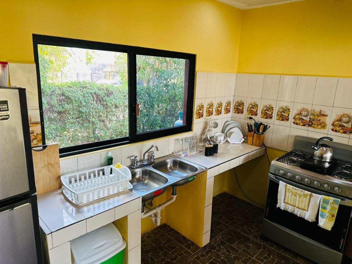 Bungalow Cirujano Apartment Cabo Pulmo Ngoại thất bức ảnh