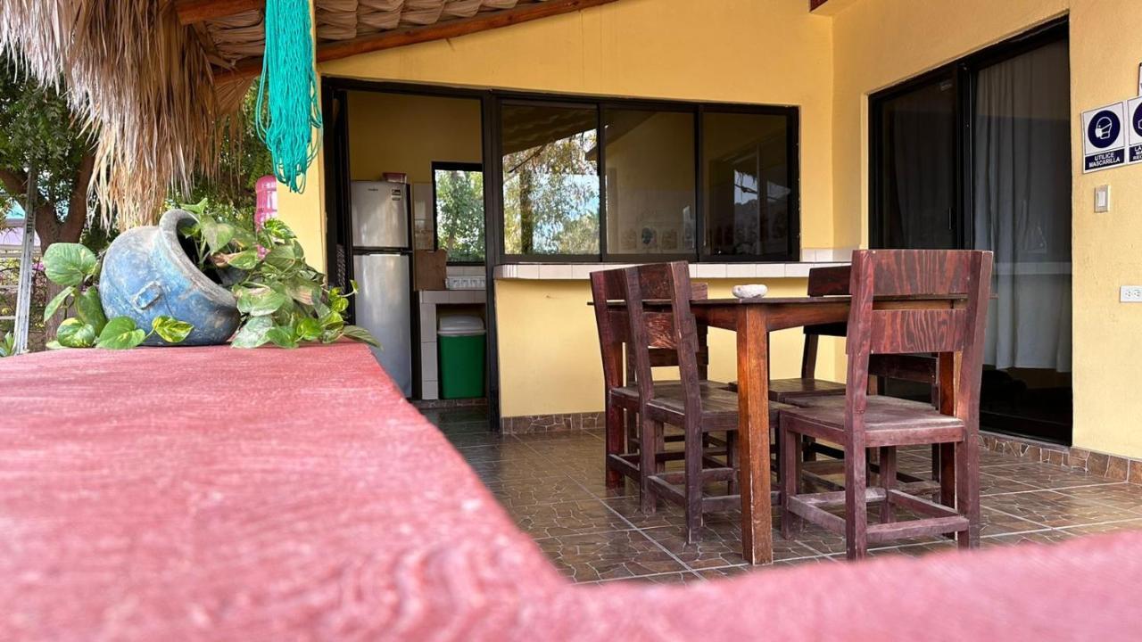 Bungalow Cirujano Apartment Cabo Pulmo Ngoại thất bức ảnh