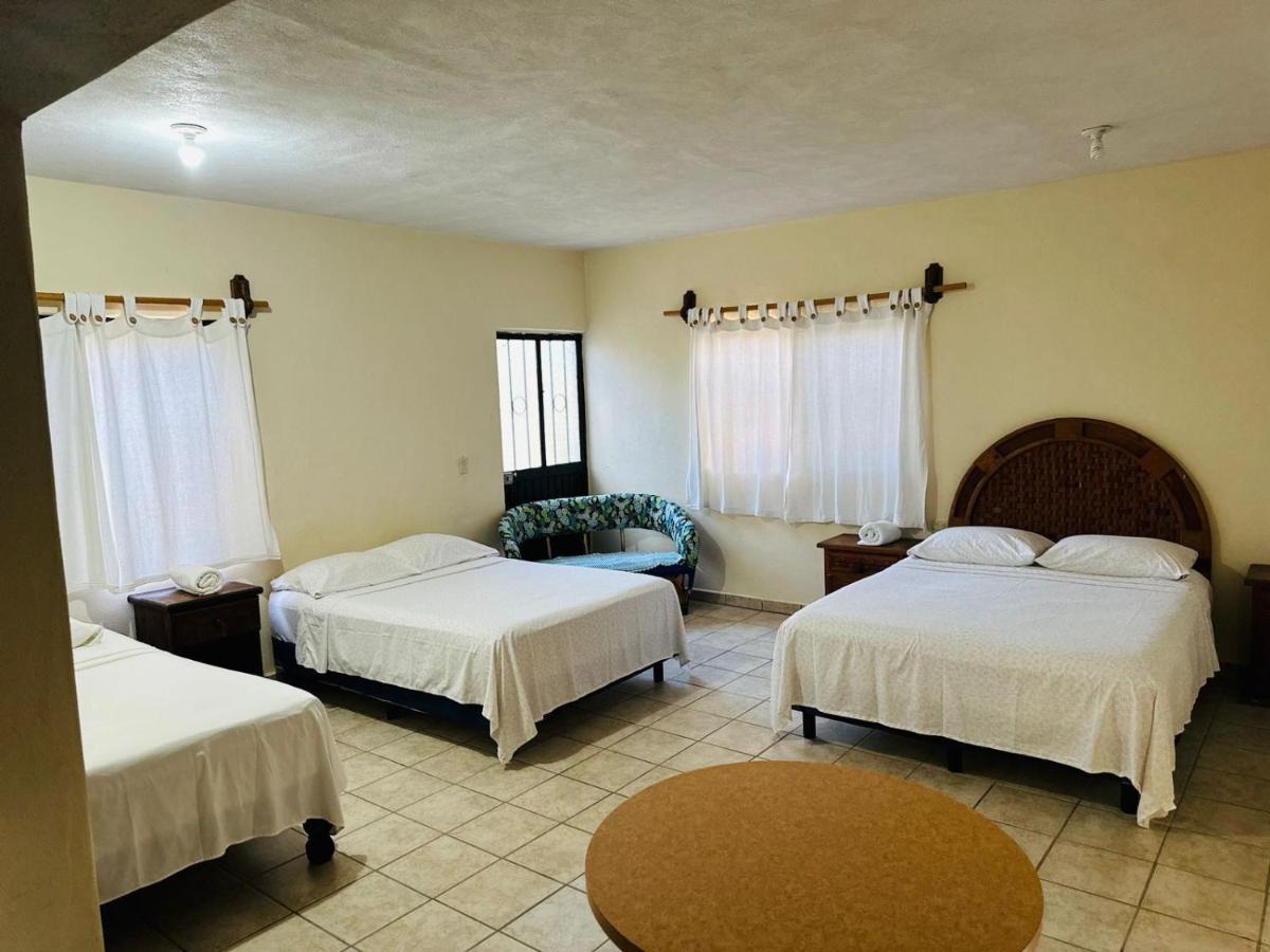 Bungalow Cirujano Apartment Cabo Pulmo Ngoại thất bức ảnh