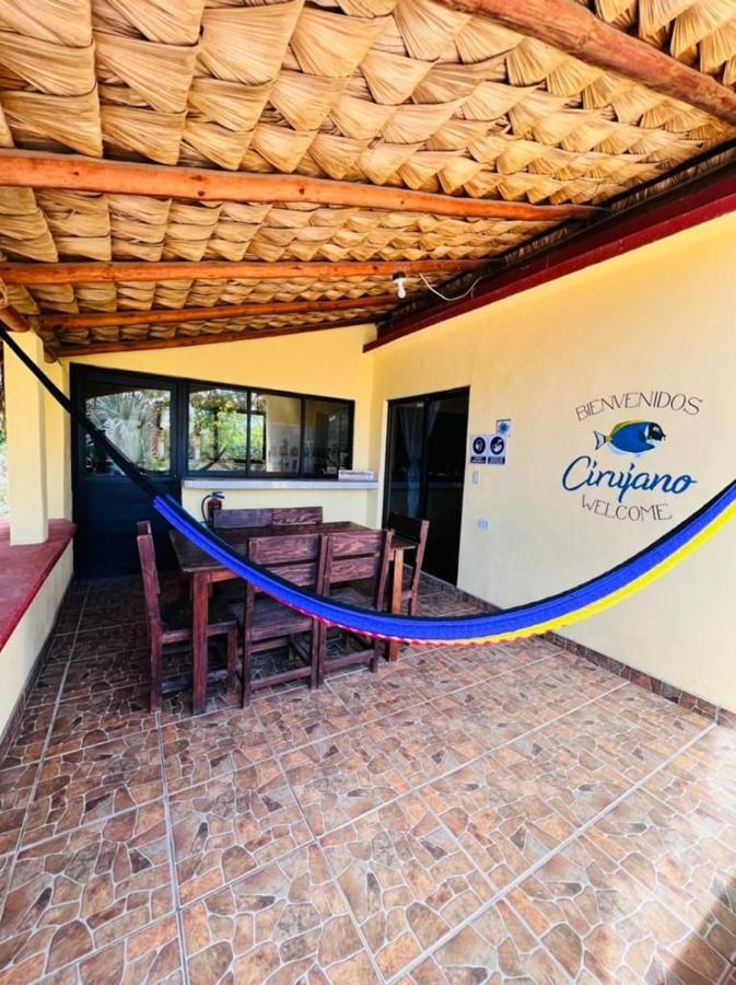 Bungalow Cirujano Apartment Cabo Pulmo Ngoại thất bức ảnh